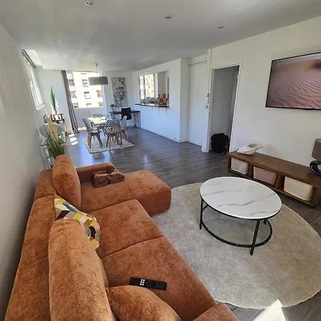 Apartman 3 Ch Toulouse